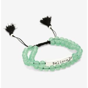 Disney Tinker Bell Bar Wrap Bracele